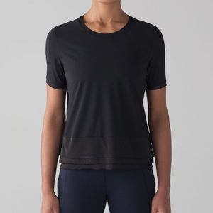 Lululemon Sole Training Shirt